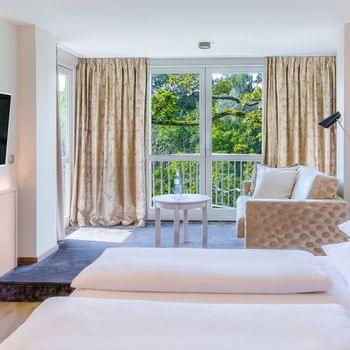 Economy Zimmer Hotel Karnerhof